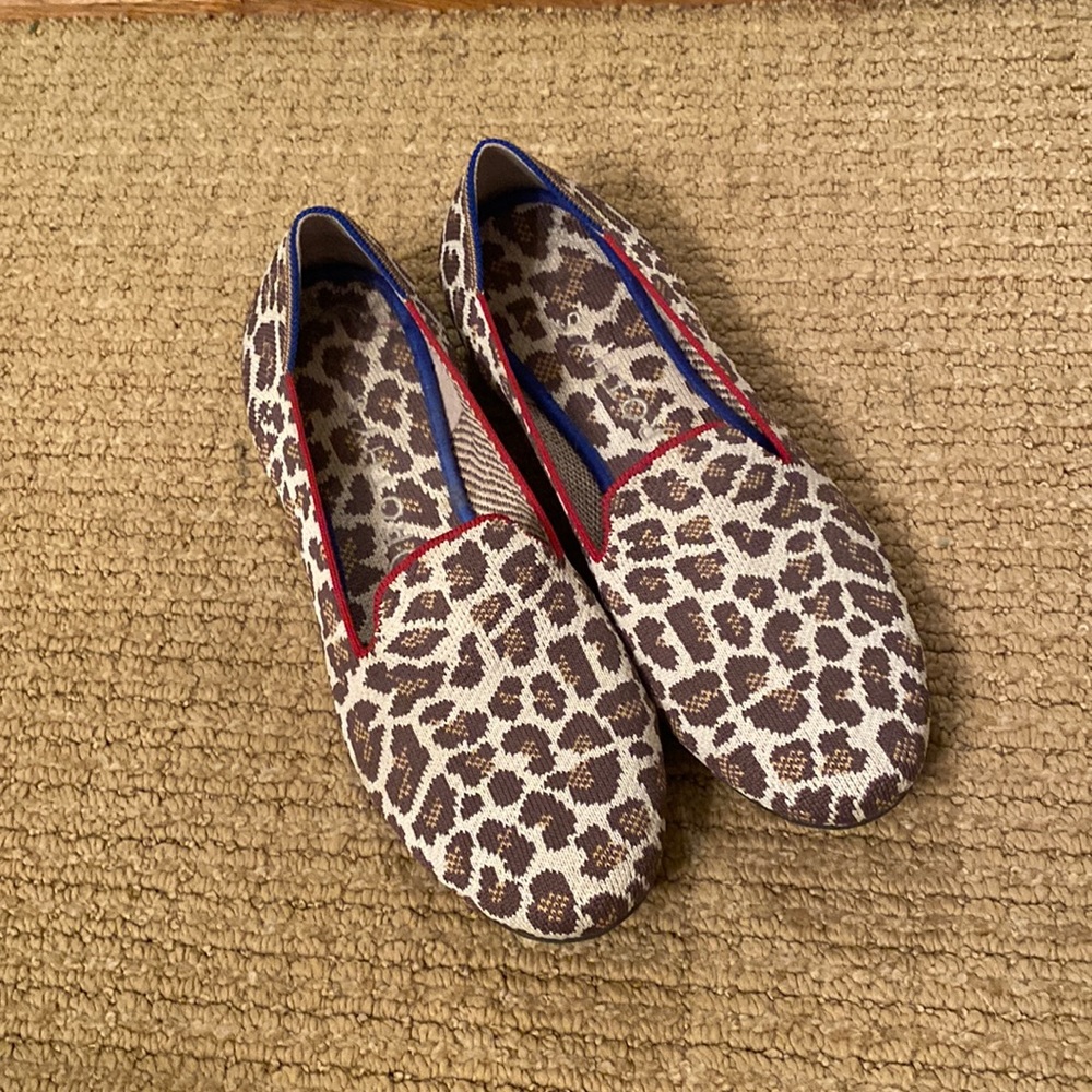 Basically NWOB Rothys